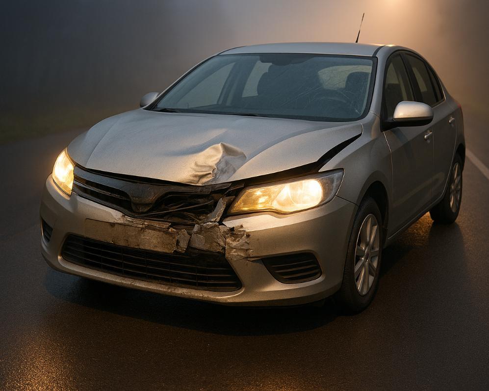 Když vběhne srna do cesty: Jak to zvládnout a nepřijít o peníze